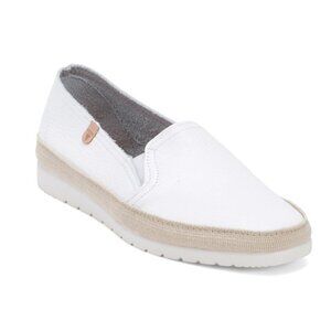 New in Box Fun Verbenas Made In Spain Leather Nuria Flat Espadrilles EU 40